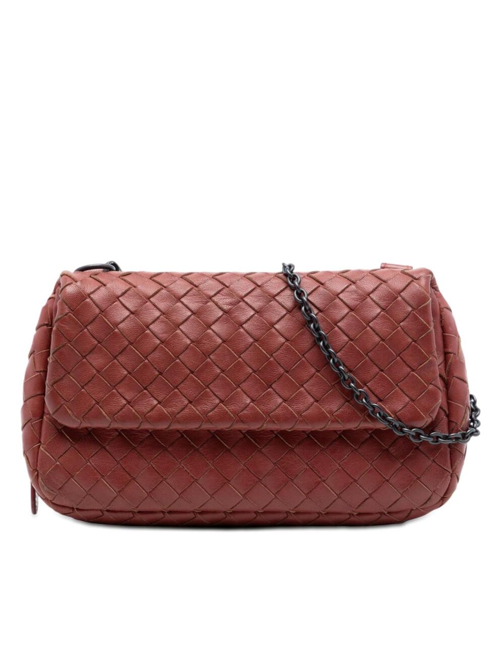 Bottega Veneta Mini Nappa Intrecciato #315819B66B